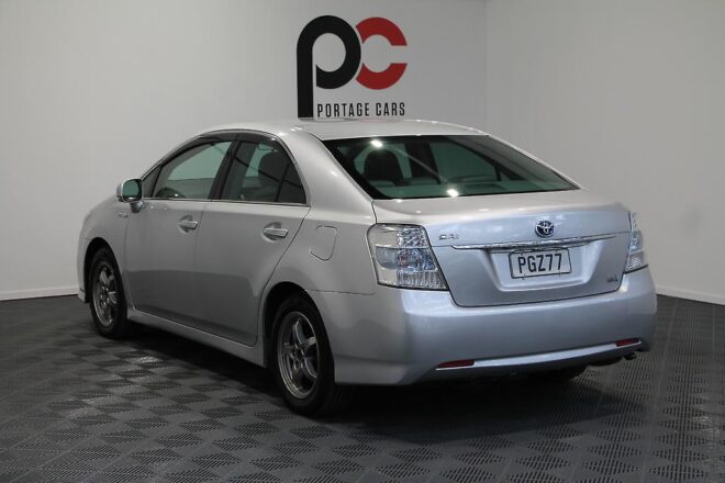 2010 Toyota Sai G Model, Cruise Control, Reverse Camera image 308109