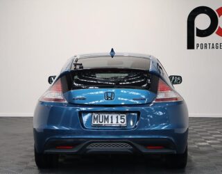 2010 Honda Cr-z HYBRID image 307488