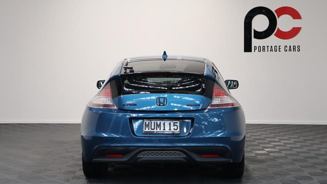 2010 Honda Cr-z HYBRID image 307488