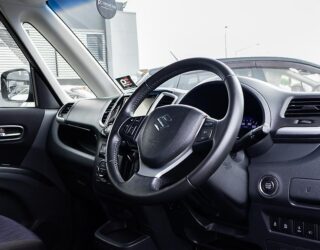 2014 Suzuki Solio Bandit solio, Push start image 311204