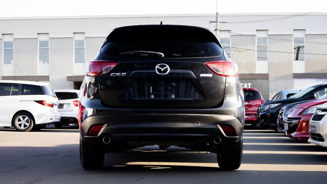 2012 Mazda Cx-5 20S image 306508