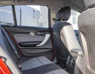 2013 Bmw 116i 116i Style Package, Parking sensors, I stop image 306191