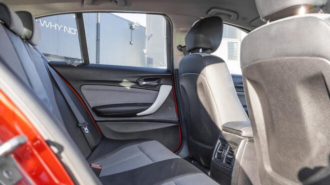 2013 Bmw 116i 116i Style Package, Parking sensors, I stop image 306191
