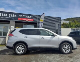 2015 Nissan X-trail 20X Emergency Brake Package 4WD image 303963
