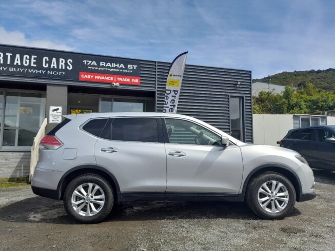2015 Nissan X-trail 20X Emergency Brake Package 4WD image 303963
