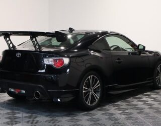 2012 Toyota 86 GT Signed By Chief Engineer Tetsuya Tada image 303523