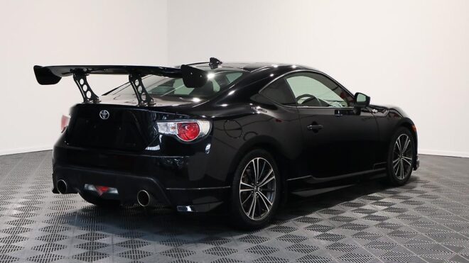 2012 Toyota 86 GT Signed By Chief Engineer Tetsuya Tada image 303523