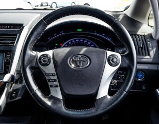 2014 Toyota Sai S C Package,  Hybrid, Cruise control image 306239