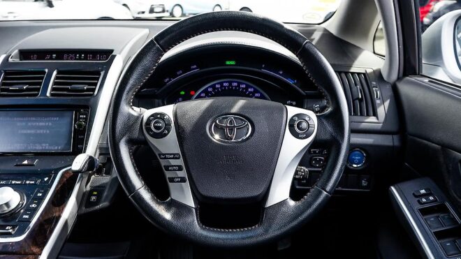 2014 Toyota Sai S C Package,  Hybrid, Cruise control image 306239