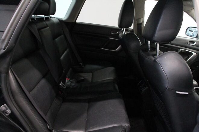 2008 Subaru Legacy WAGON 2.5GT MANUAL NZ New image 307987