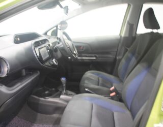 2017 Toyota Aqua S Mdoel, New Shape – Push Button Start, image 307795