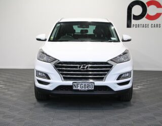 2020 Hyundai Tucson ELITE MPI 2.0P/6AT image 308170