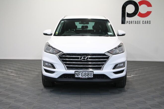 2020 Hyundai Tucson ELITE MPI 2.0P/6AT image 308170