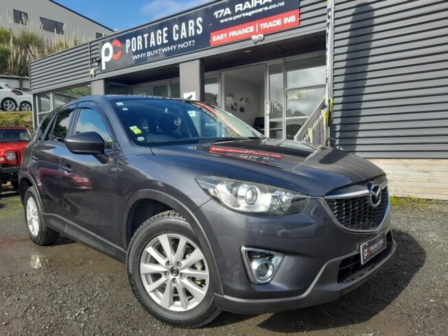 2013 Mazda Cx-5 20S image 303900
