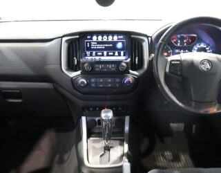 2018 Holden Colorado LTZ DC PU 2.8DT/4WD image 308368