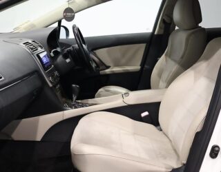 2013 Toyota Avensis Wagon Li image 304950