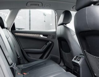 2013 Audi A4 2.0TFSI SE-Package, Full Leather, Heated Seats image 315591