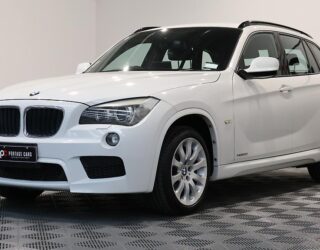 2012 Bmw X1 xDrive 2.0i M Sports image 304928