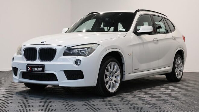 2012 Bmw X1 xDrive 2.0i M Sports image 304928