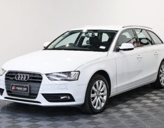 2012 Audi A4 Avant 2.0TFSI Quattro AWD image 306313