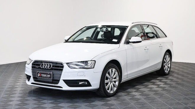 2012 Audi A4 Avant 2.0TFSI Quattro AWD image 306313