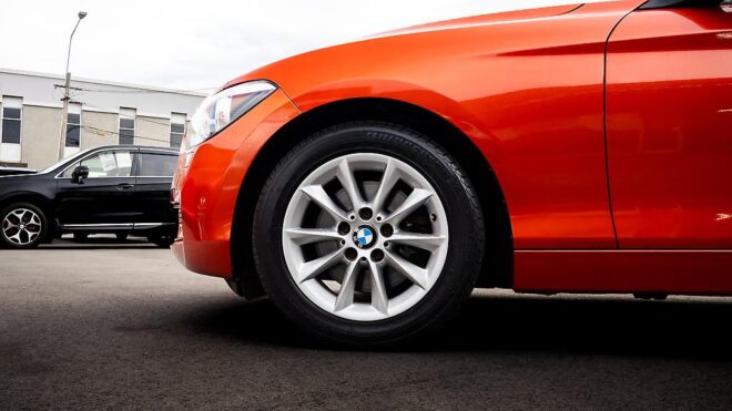 2013 Bmw 116i 116i Style Package, Parking sensors, I stop image 317067