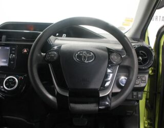 2017 Toyota Aqua S Mdoel, New Shape – Push Button Start, image 307799