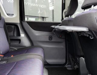 2014 Suzuki Solio Bandit solio, Push start image 311202