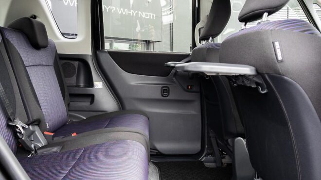 2014 Suzuki Solio Bandit solio, Push start image 311202