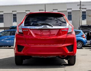 2014 Honda Fit Hybrid F Package image 318785