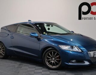 2010 Honda Cr-z HYBRID image 307482