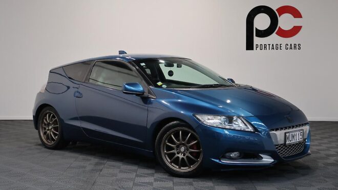 2010 Honda Cr-z HYBRID image 307483
