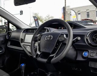 2020 Toyota Aqua S Model , Reverse Camera, Push Start image 304296