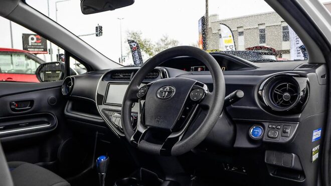 2020 Toyota Aqua S Model , Reverse Camera, Push Start image 304296
