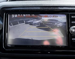 2017 Toyota Vitz Hybrid U spec , Reverse camera, Cruise control image 306541