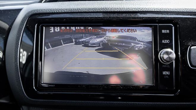 2017 Toyota Vitz Hybrid U spec , Reverse camera, Cruise control image 306541