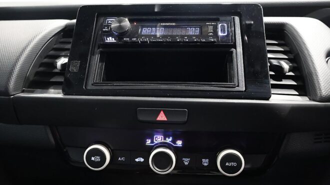 2020 Honda Fit E: HEV image 304566