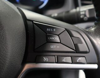 2018 Nissan Leaf X Model 85.88 SOH Cruise Control image 303452