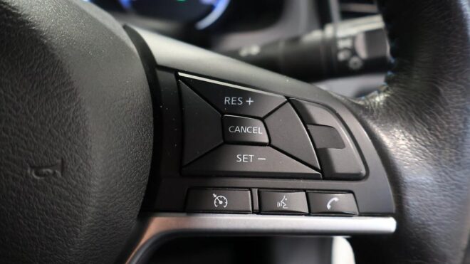 2018 Nissan Leaf X Model 85.88 SOH Cruise Control image 303452