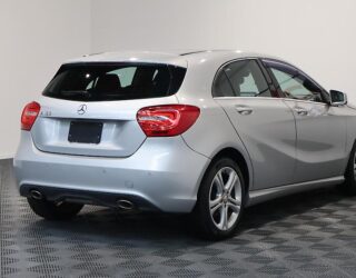 2013 Mercedes-benz A 180 Low KMs image 307289