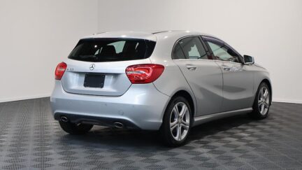 2013 Mercedes-benz A 180 Low KMs – Cruise Control – Paddle Shift image 307289