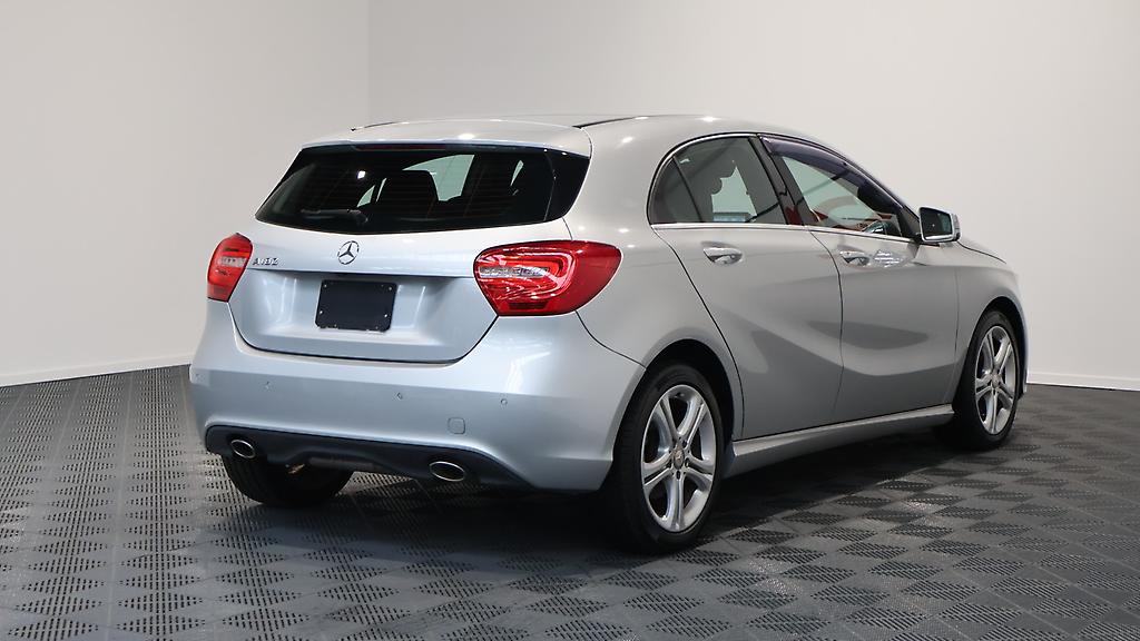 2013 Mercedes-benz A 180 Low KMs – Cruise Control – Paddle Shift image 307289