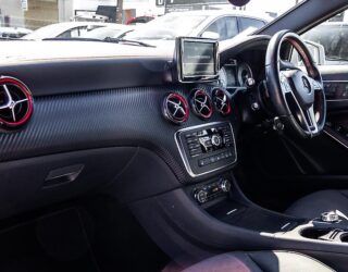 2014 Mercedes-benz A 250 Sport Amg style , Leather package image 303413