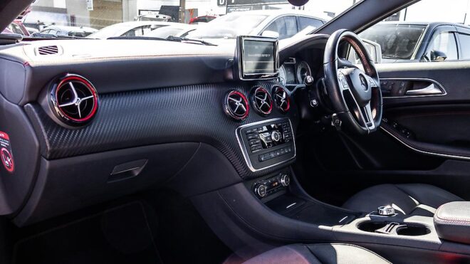 2014 Mercedes-benz A 250 Sport Amg style , Leather package image 303413