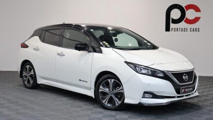 2021 Nissan Leaf X V-Selection With Pro Pilot 84% SOH image 307408