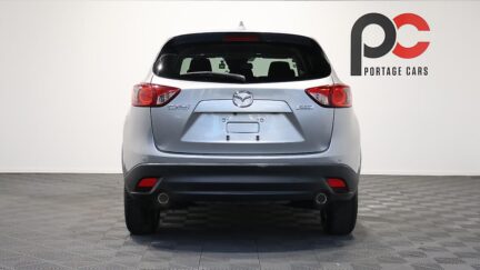 2012 Mazda Cx-5 20S image 334822