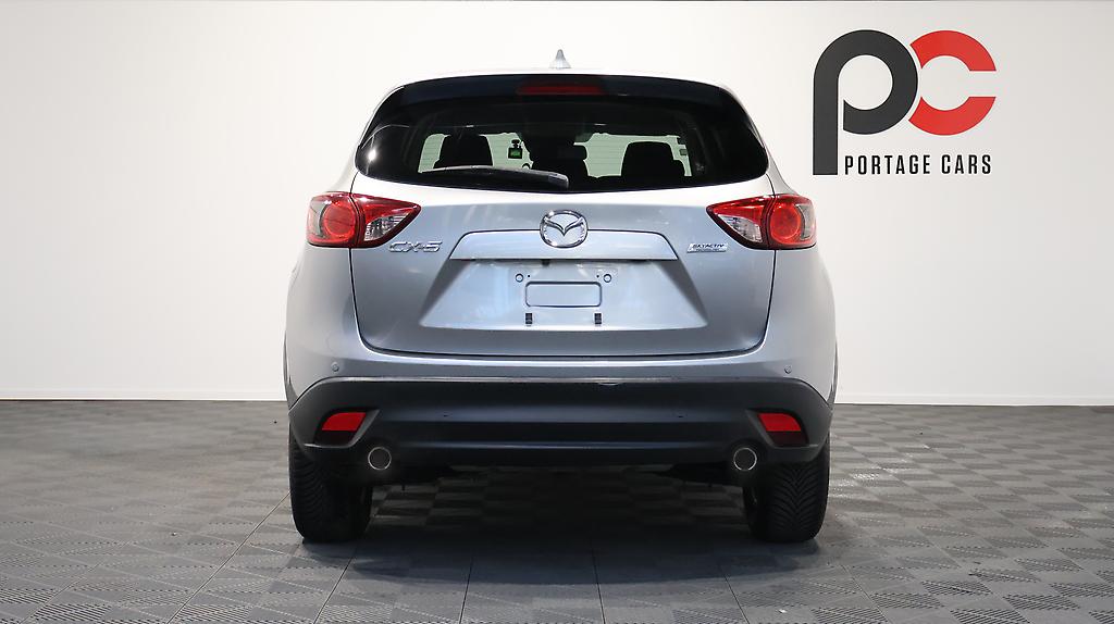 2012 Mazda Cx-5 20S image 334822