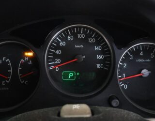 2005 Subaru Forester NZ Radio with Bluetooth, Electric Seats image 307073