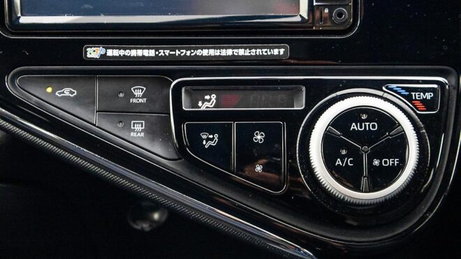 2020 Toyota Aqua S Model , Reverse Camera, Push Start image 304299
