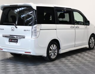 2012 Honda Step Wagon Spada Z image 306658